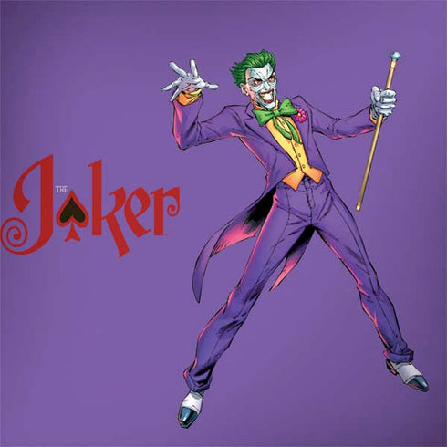 DC Comics The Joker Surprise - The Joker Surface Book 2 13.5in Skin